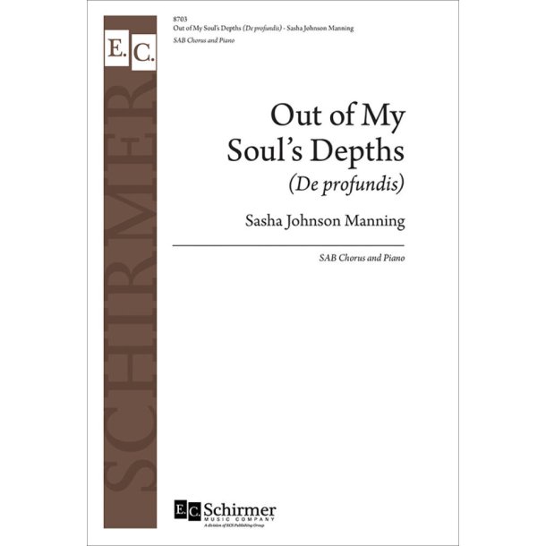 Out of My Soul's Depths (De profundis)
