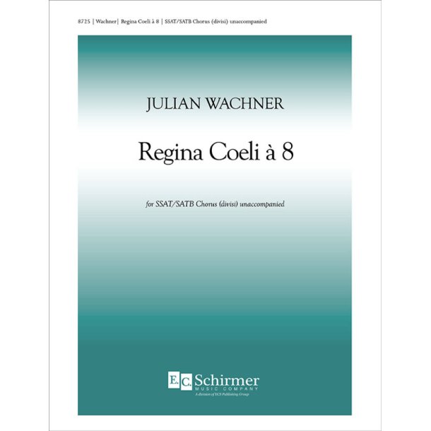 Regina Coeli &Atilde; 8