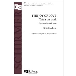 The Seven Joys of Christmas - No. 1 : The Joy of Love - This is the truth