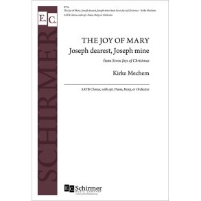 The Seven Joys of Christmas - No. 3 : The Joy of Mary - Joseph dearest, Joseph mine