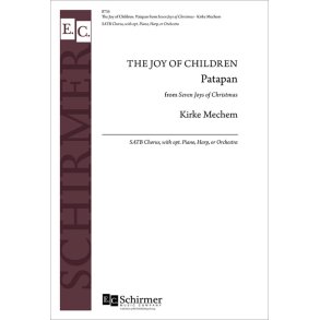 The Seven Joys of Christmas - No. 4 : The Joy of Children - Patapan