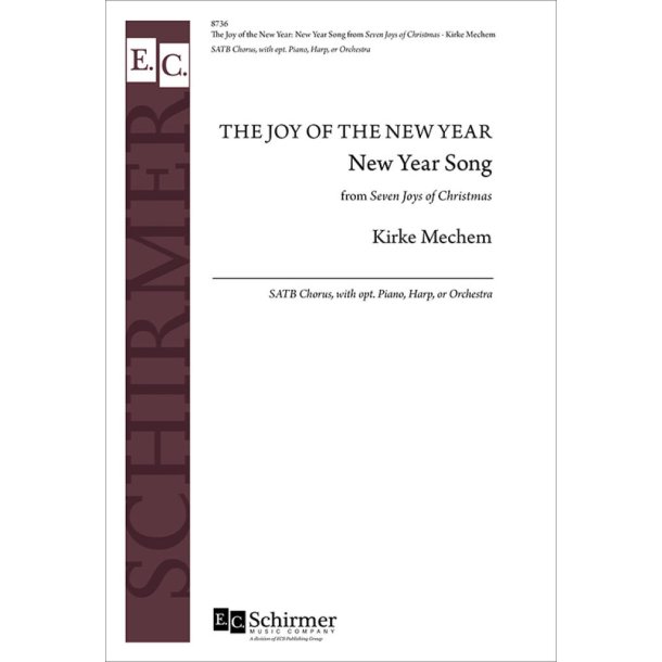 The Seven Joys of Christmas - No. 5 : The Joy of the New Year - New Year Song