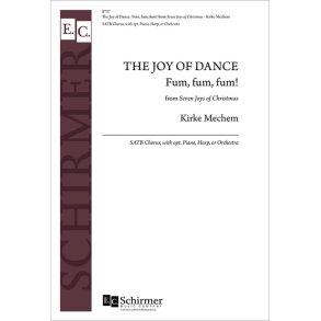 The Seven Joys of Christmas - No. 6 : The Joy of Dance - Fum, fum, fum!