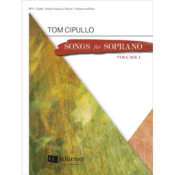 Songs for Soprano Volume 1