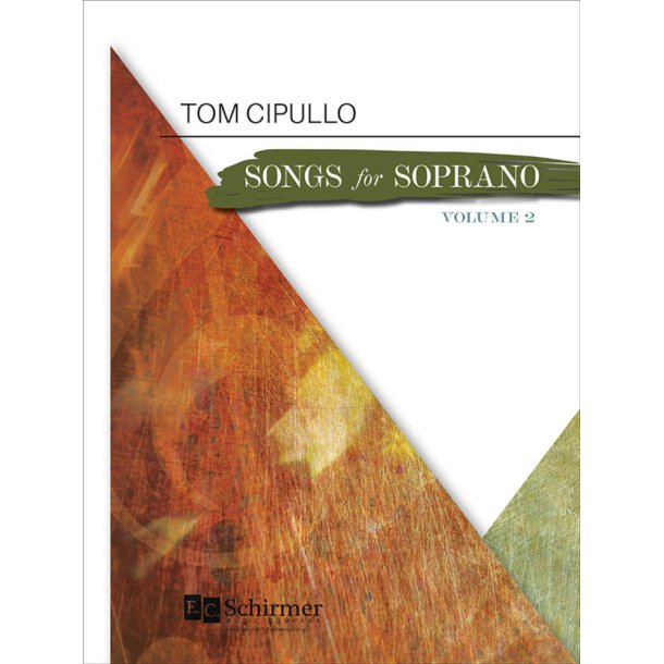 Songs for Soprano Volume 2