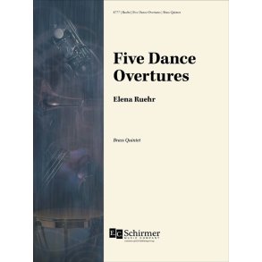 Five Dance Overtures