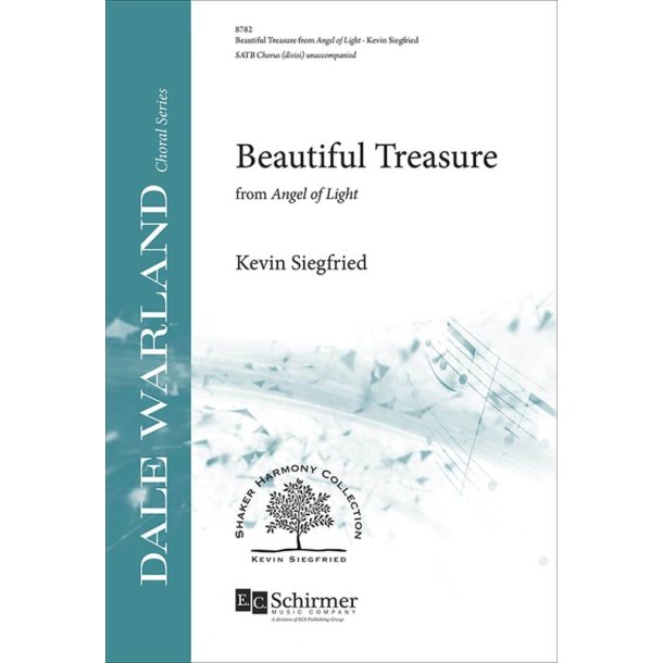Beautiful Treasure: from Angel of Light