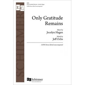 Only Gratitude Remains