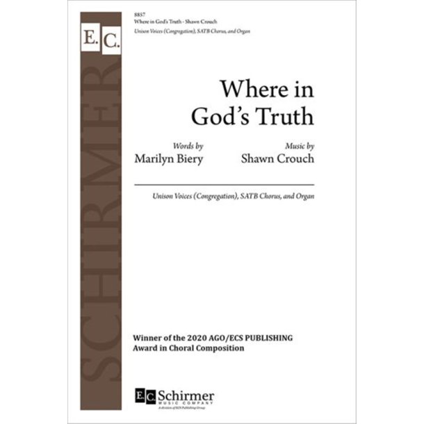 Where In God's Truth