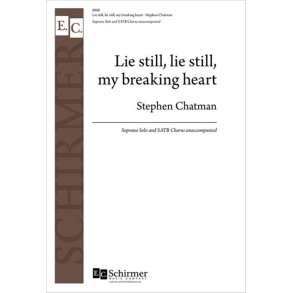 Lie still, lie still, my breaking heart