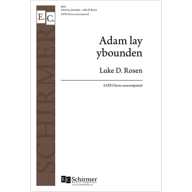Adam lay ybounden