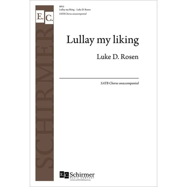 Lullay, my liking