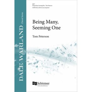 Being Many, Seeming One