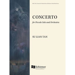 Concerto : For Piccolo Solo and Chamber Orchestra
