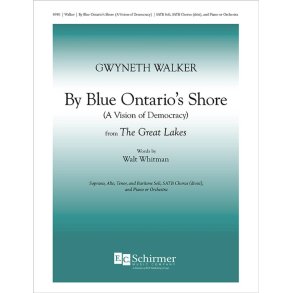 By Blue Ontario's Shore: from The Great Lakes