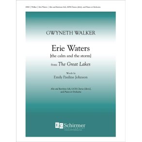 Erie Waters: [the calm and the storm] : from The Great Lakes