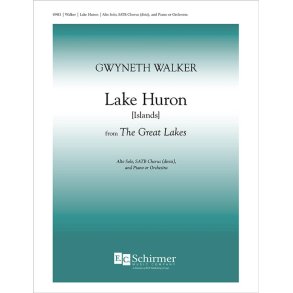 Lake Huron: [Islands] from The Great Lakes