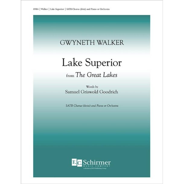 Lake Superior: from The Great Lakes