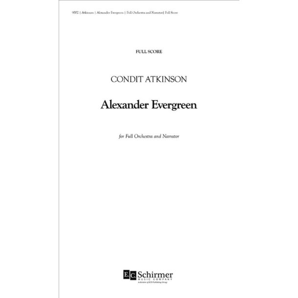 Alexander Evergreen