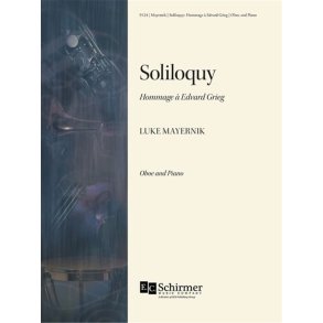 Soliloquy: Hommage Ã Edvard Grieg