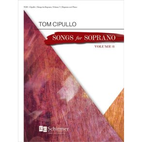 Songs for Soprano, Volume 3