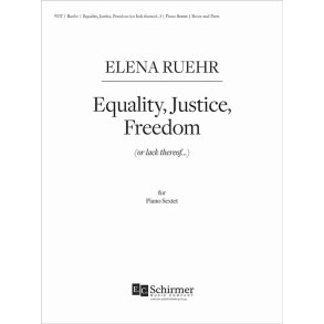 Equality, Justice, Freedom : or lack thereof ?