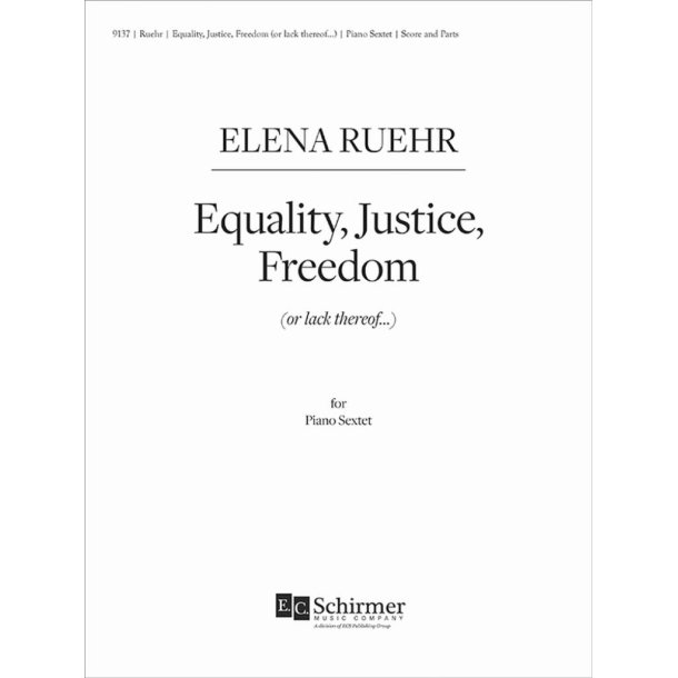 Equality, Justice, Freedom : or lack thereof ?