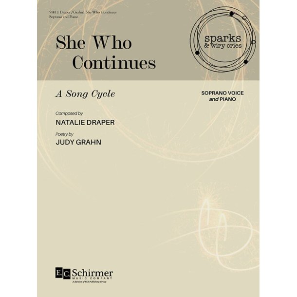 She Who Continues: A Song Cycle