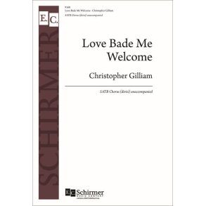 Love Bade Me Welcome