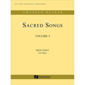 Sacred Songs, Volume 2