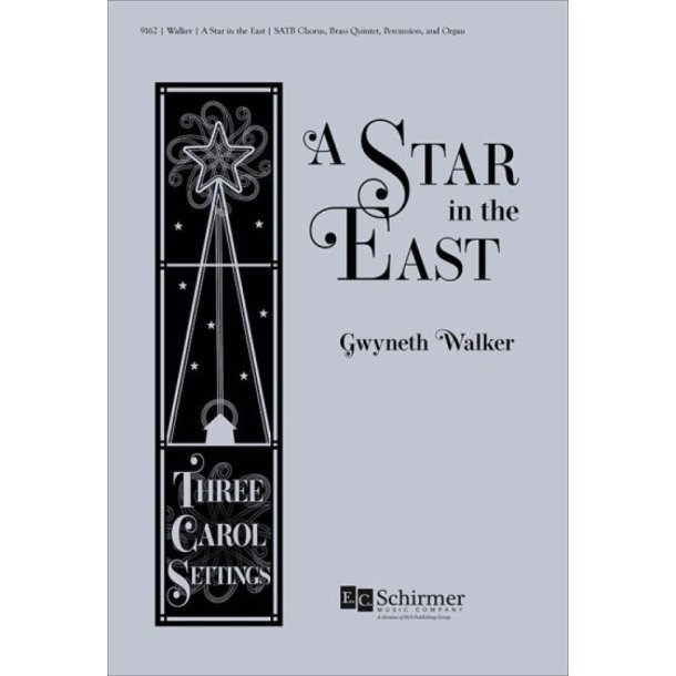 A Star in the East: Three Carol Settings