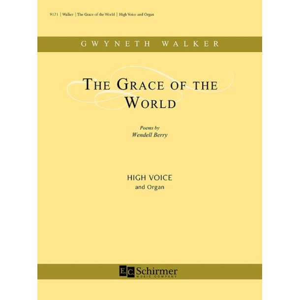 The Grace of the World