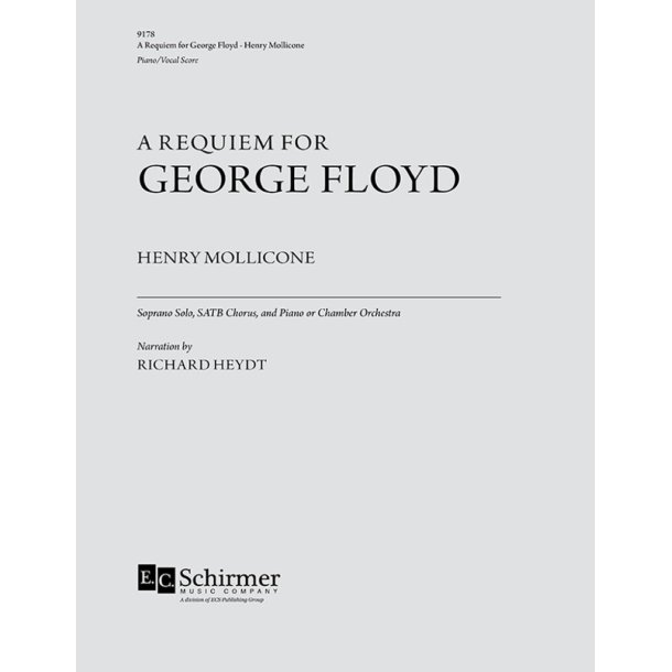 A Requiem for George Floyd