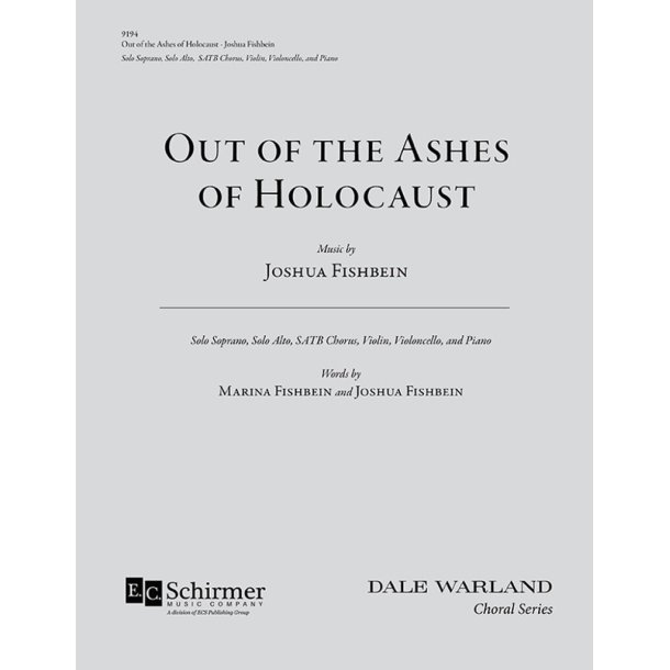 Out of the Ashes of Holocaust