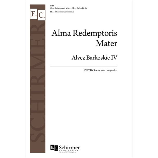 Alma Redemptoris Mater
