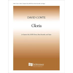 Gloria (Choral Score)