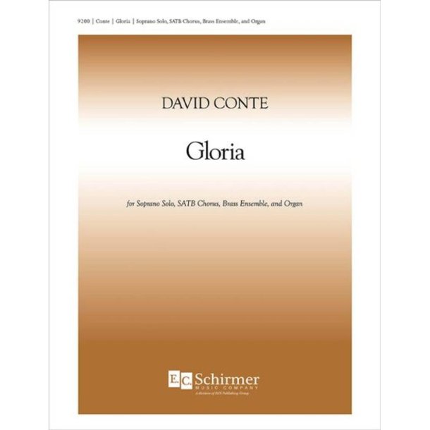 Gloria (Choral Score)