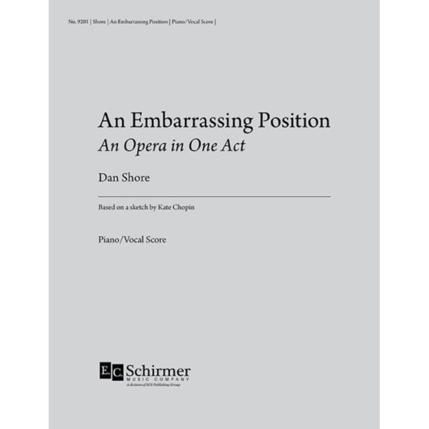 An Embarrassing Position