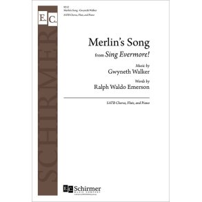 Merlin's Song : from Sing Evermore!