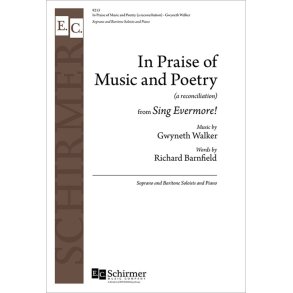 In Praise of Music and Poetry : from Sing Evermore!