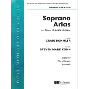 Soprano Arias: from Riders of the Purple Sage