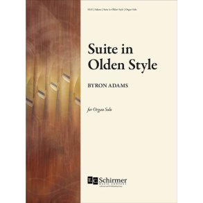 Suite in Olden Style