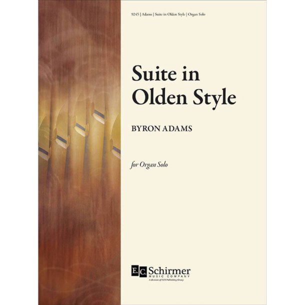 Suite in Olden Style