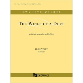 The Wings of a Dove : and other songs of a soul in flight