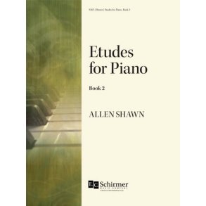 Etudes for Piano, Book 2
