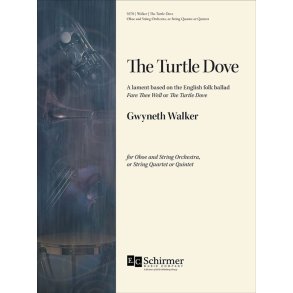 The Turtle Dove : Additional Full Score