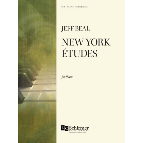 New York &Eacute;tudes