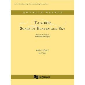 Tagore: Songs of Heaven and Sky