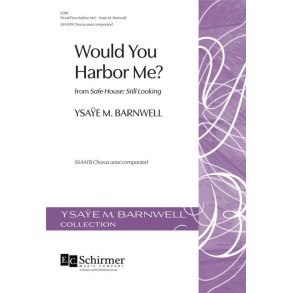 Would You Harbor Me?