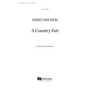 A Country Fair : Additional Full Score